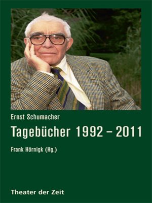 cover image of Ernst Schumacher